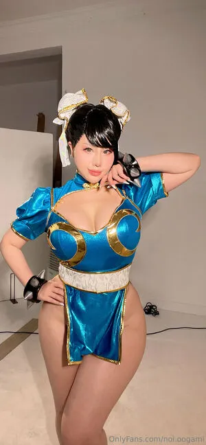 Noi Oogami OnlyFans Leaked Free Thumbnail Picture - #FFY0zZr5kN