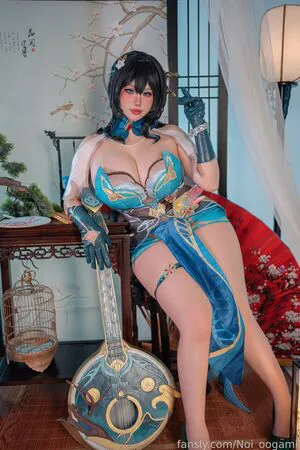 Noi Oogami OnlyFans Leaked Free Thumbnail Picture - #IQqJOFHNbN