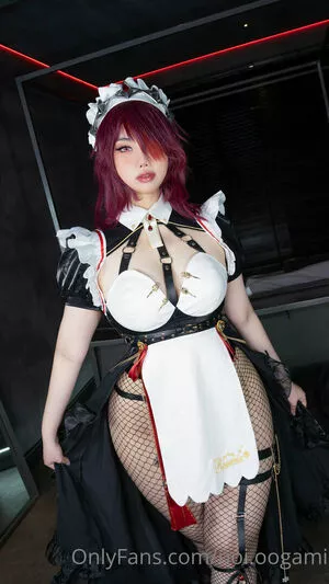 Noi Oogami OnlyFans Leaked Free Thumbnail Picture - #JyoVefYWy8