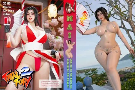 Noi Oogami OnlyFans Leaked Free Thumbnail Picture - #aaKvEHhBHV