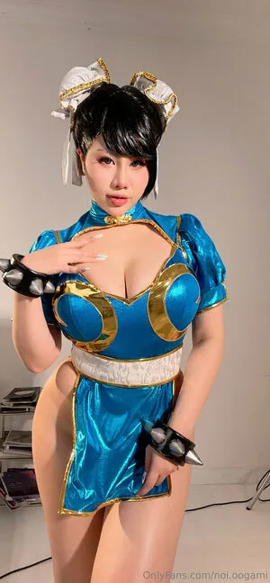 Noi Oogami OnlyFans Leaked Free Thumbnail Picture - #k0U9ALmjP1