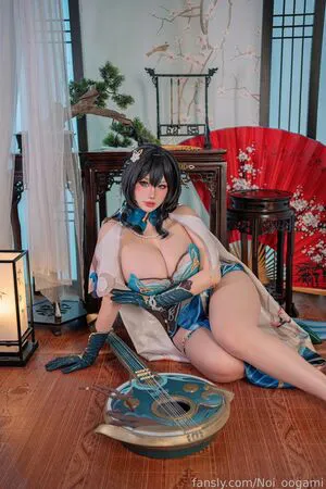 Noi Oogami OnlyFans Leaked Free Thumbnail Picture - #sRapv1m1wG