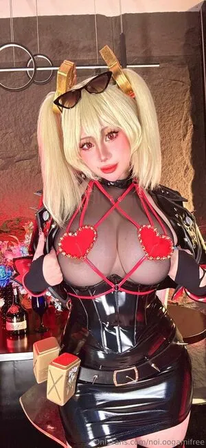 Noi Oogamifree OnlyFans Leaked Free Thumbnail Picture - #FrTEc6GlGR