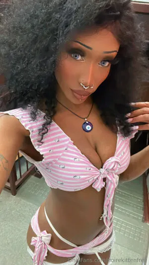 Noirekittenfree OnlyFans Leaked Free Thumbnail Picture - #fErceO977J