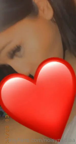 Noisynadiaa OnlyFans Leaked Free Thumbnail Picture - #VXQIwSuMOi