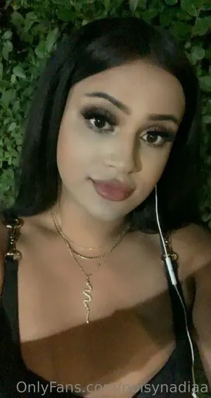 Noisynadiaa OnlyFans Leaked Free Thumbnail Picture - #iF4huIDlS5
