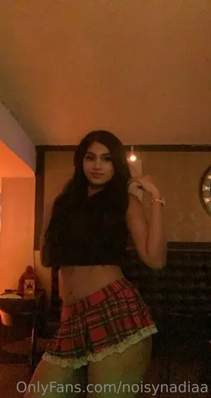 Noisynadiaa OnlyFans Leaked Free Thumbnail Picture - #qZfGZ7NC5O