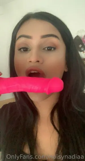 Noisynadiaa OnlyFans Leaked Free Thumbnail Picture - #zZMlSew7D7