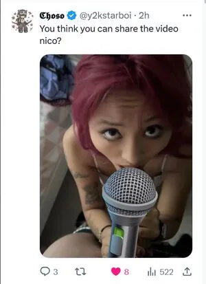 Nomamesnico OnlyFans Leaked Free Thumbnail Picture - #7txk9902Vz