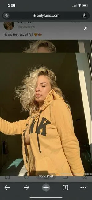 Nomi Sun OnlyFans Leaked Free Thumbnail Picture - #B3ZXAkz7Oq
