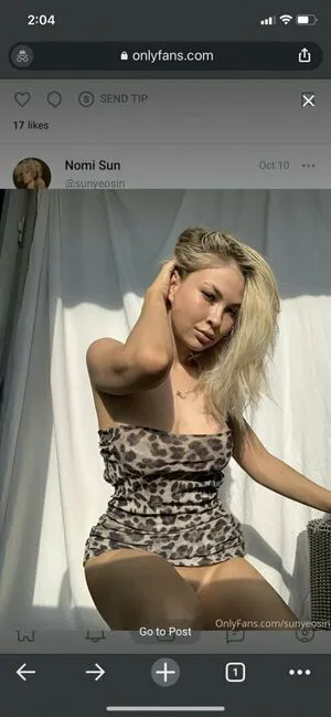 Nomi Sun OnlyFans Leaked Free Thumbnail Picture - #R6BtpfOa6r