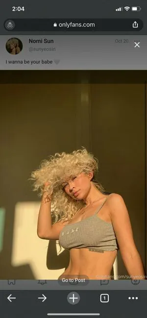 Nomi Sun OnlyFans Leaked Free Thumbnail Picture - #wvNNni2b3Q