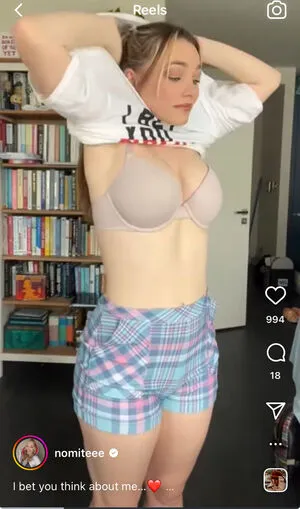 Nomi Teee OnlyFans Leaked Free Thumbnail Picture - #NeKPPJRHig