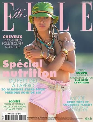 Nomie Lenoir OnlyFans Leaked Free Thumbnail Picture - #QDNtZfO8KF