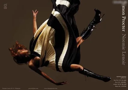 Nomie Lenoir OnlyFans Leaked Free Thumbnail Picture - #WYIcdn4Wm5