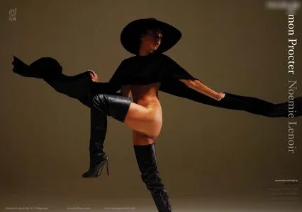 Nomie Lenoir OnlyFans Leaked Free Thumbnail Picture - #x7pjAyJrim