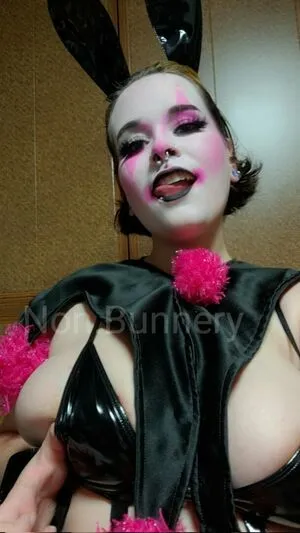 Non Bunnery OnlyFans Leaked Free Thumbnail Picture - #QneTykeVif
