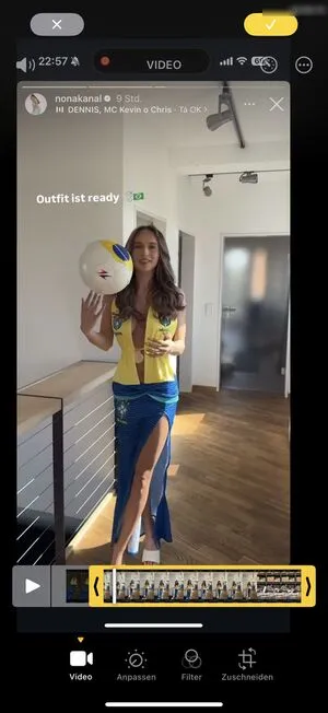 Nona Kanal OnlyFans Leaked Free Thumbnail Picture - #XNRkgbSC6P
