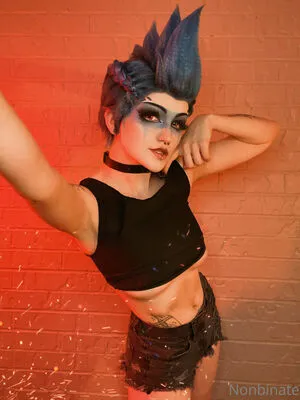 Nonbinate OnlyFans Leaked Free Thumbnail Picture - #SYAWwK4WBm