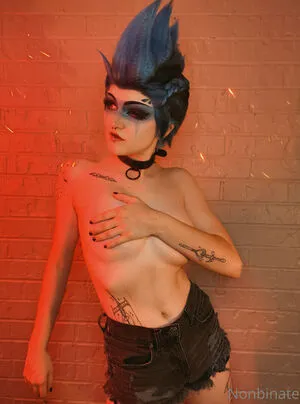 Nonbinate OnlyFans Leaked Free Thumbnail Picture - #wyFiwgduAI