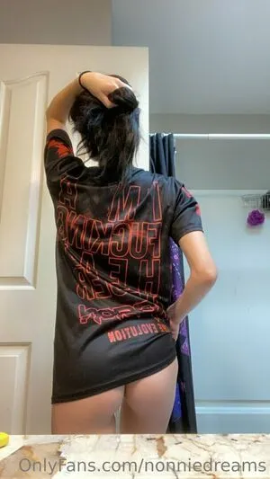 Nonniedreams OnlyFans Leaked Free Thumbnail Picture - #V86K476mNv