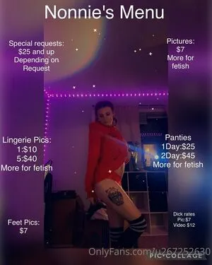 Nonniedreams OnlyFans Leaked Free Thumbnail Picture - #j1ajCBzb2A