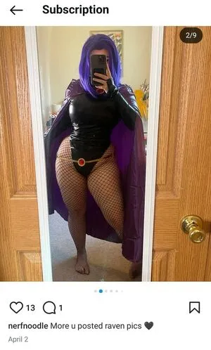 Noodlexgoddess OnlyFans Leaked Free Thumbnail Picture - #XGWA6D3fAl