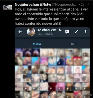 Noquierochann OnlyFans Leaked Free Thumbnail Picture - #0wAGRAL7Pc
