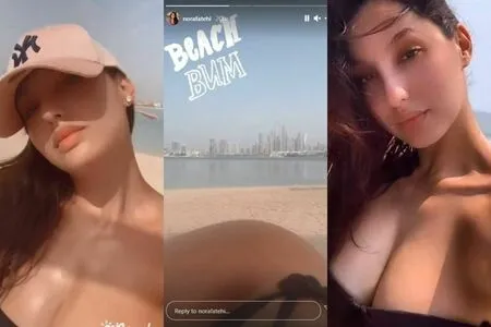 Nora Fatehi OnlyFans Leaked Free Thumbnail Picture - #4h0aihIAsP