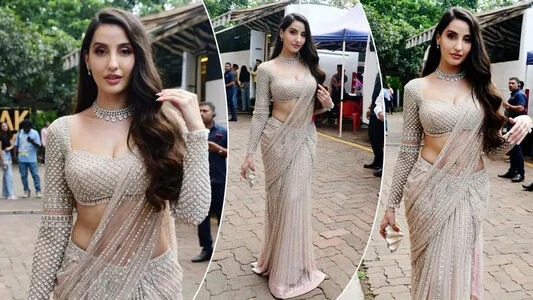 Nora Fatehi OnlyFans Leaked Free Thumbnail Picture - #BuiVIpFhxd