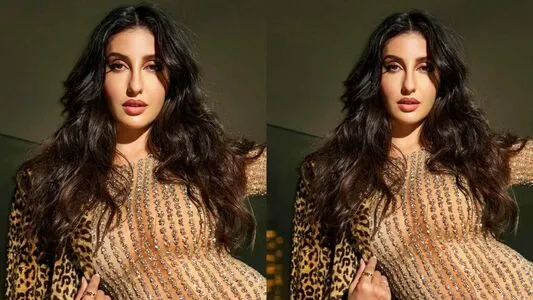 Nora Fatehi OnlyFans Leaked Free Thumbnail Picture - #cp1n3MuuBx