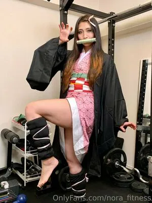 Nora Fitness OnlyFans Leaked Free Thumbnail Picture - #6UJRQu6MHv