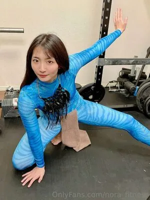 Nora Fitness OnlyFans Leaked Free Thumbnail Picture - #7hALlY0th2