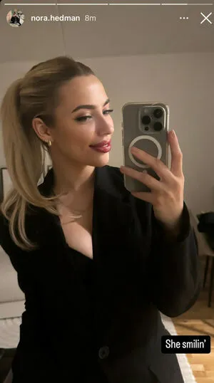 Nora Hedman OnlyFans Leaked Free Thumbnail Picture - #XQ9zCIoJ2E