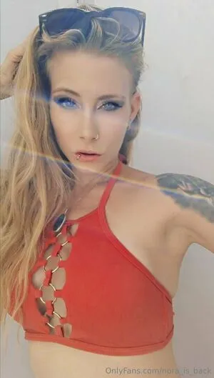 Nora Is Back OnlyFans Leaked Free Thumbnail Picture - #iysHWFL2cd
