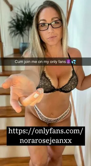 Nora Rose OnlyFans Leaked Free Thumbnail Picture - #vMs0a3WitG
