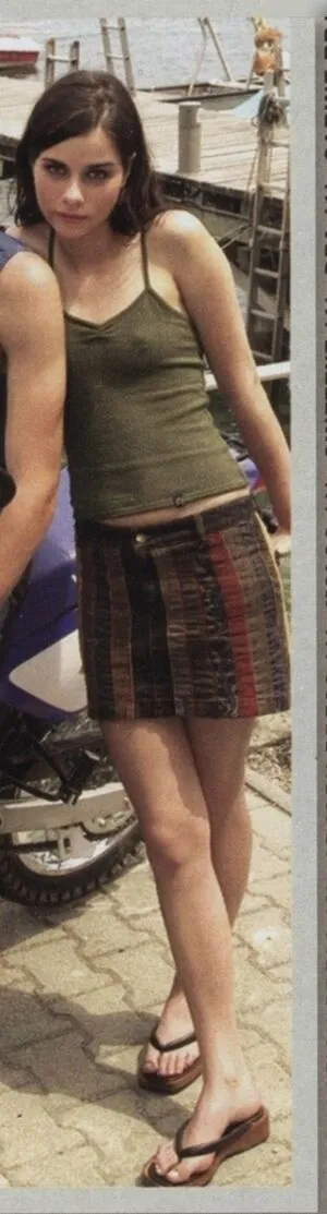 Nora Tschirner OnlyFans Leaked Free Thumbnail Picture - #MgjtU4Bq5L