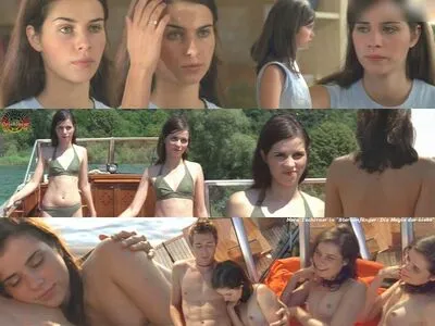 Nora Tschirner OnlyFans Leaked Free Thumbnail Picture - #YwgbTkfrOx