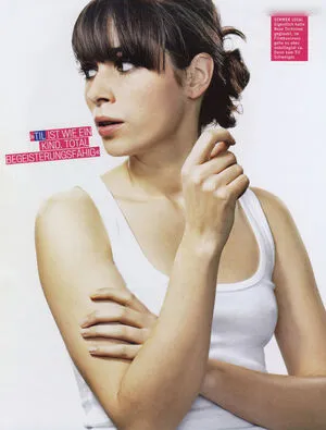 Nora Tschirner OnlyFans Leaked Free Thumbnail Picture - #pLllpDD20f