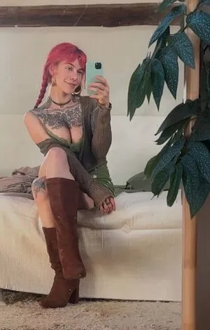 Norafae OnlyFans Leaked Free Thumbnail Picture - #1Z4kolXSID