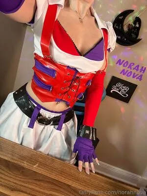 Norah Nova OnlyFans Leaked Free Thumbnail Picture - #c8O8Y4d5Yt