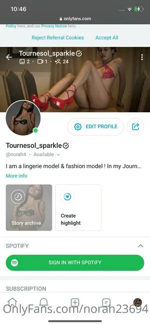 Norah23694 OnlyFans Leaked Free Thumbnail Picture - #ccIwTQluTV