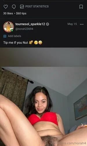 Norah4 OnlyFans Leaked Free Thumbnail Picture - #gDI7ljCGWR