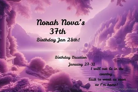 Norahnova OnlyFans Leaked Free Thumbnail Picture - #Yt6qyZszrj