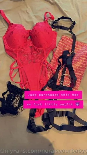 Noraisyourbabygirl OnlyFans Leaked Free Thumbnail Picture - #u4W5lbZFNj