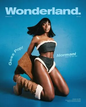 Normani Kordei OnlyFans Leaked Free Thumbnail Picture - #vFYe0oQQox