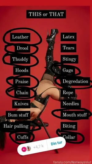Norwaysslut OnlyFans Leaked Free Thumbnail Picture - #odLrp7kUTJ