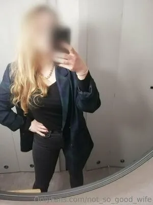 Not So Good Wife OnlyFans Leaked Free Thumbnail Picture - #2JPKzCIbx3