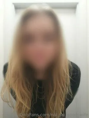 Not So Good Wife OnlyFans Leaked Free Thumbnail Picture - #AITNxCq0Sw