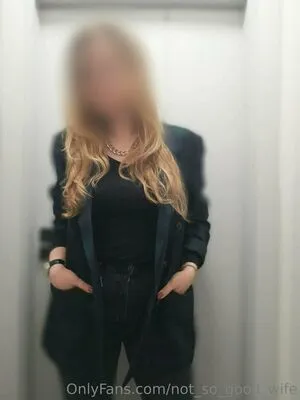 Not So Good Wife OnlyFans Leaked Free Thumbnail Picture - #asAC8K7rAk